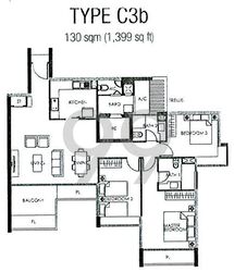 The Metropolitan Condominium (D3), Condominium #429081731